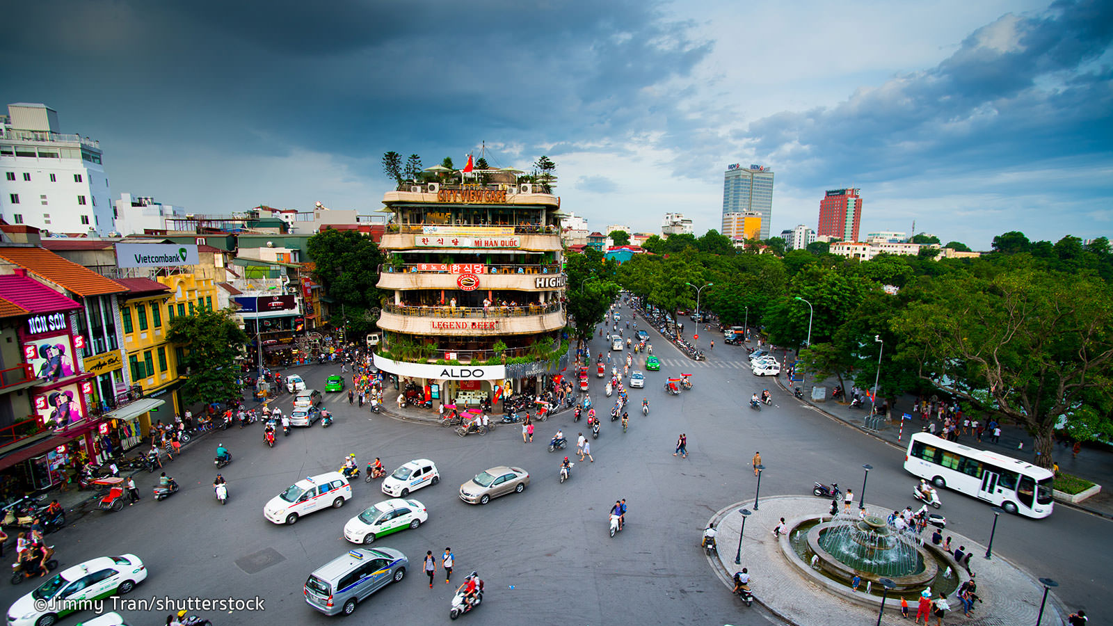 Hanoi tour