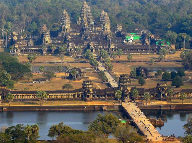 CAMBODIA PACKAGE 11 DAYS