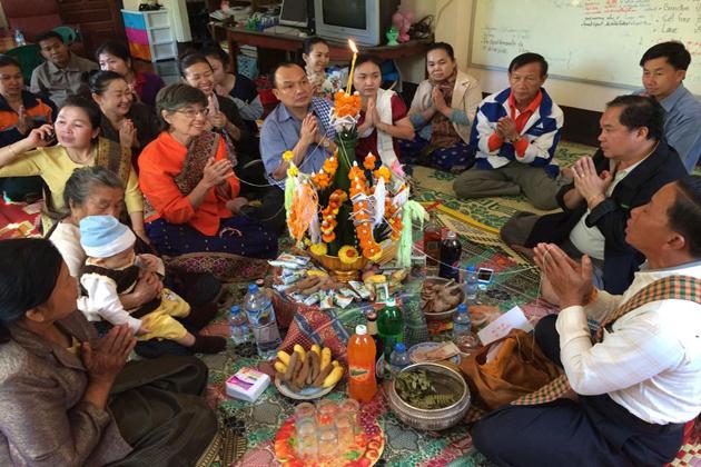 Laos Adventure Trip for Family