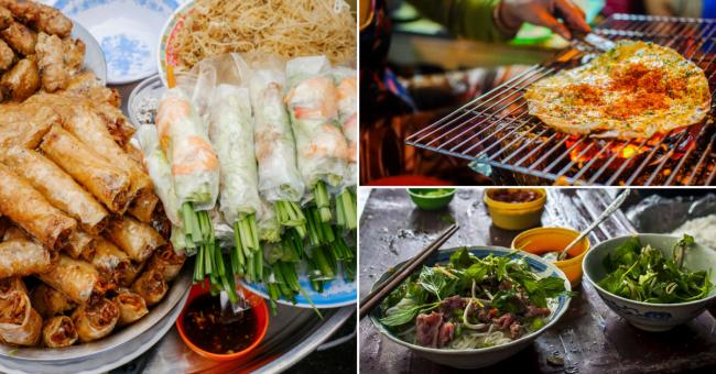 Vietnam Intensive Culinary Tour in 15 Days