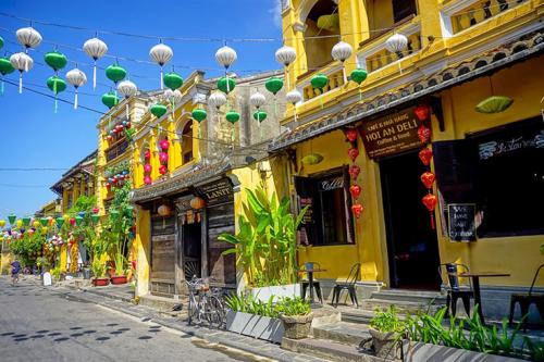 Note down these 15 tourist attraction which are visited the most in Hoi An