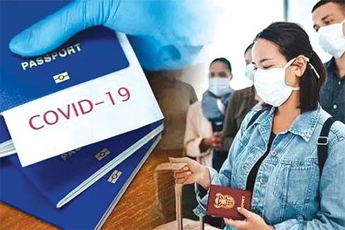 Prime Minister pilot studies to implement 'passports vaccines' in Phu Quoc