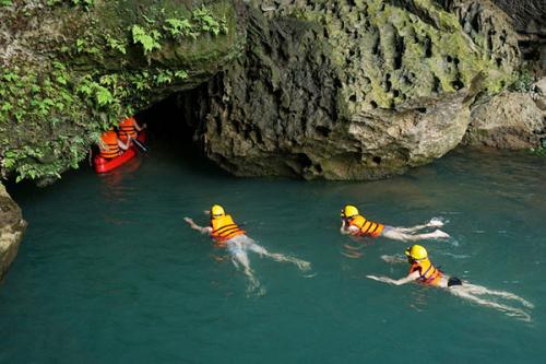 Travel Guide: Quang Binh province