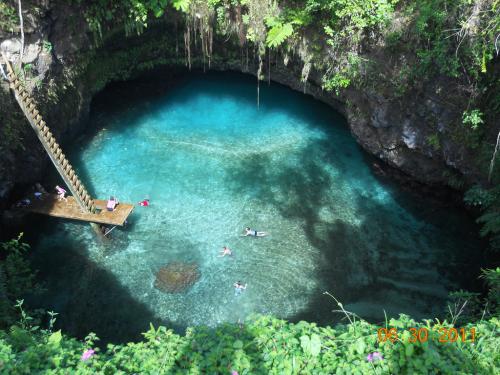 10 most beautiful natural swimming pools in the world
