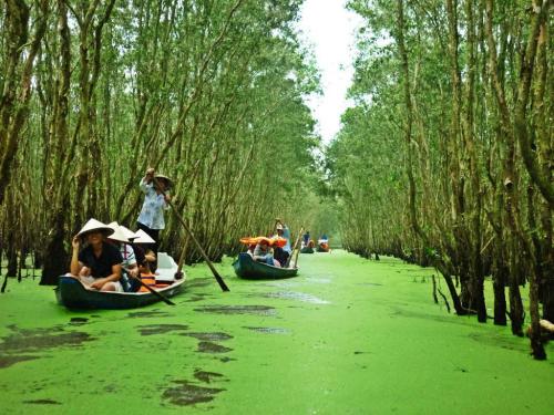 Travel Guide: Tien Giang province