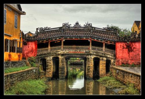 Tiled bridges in Vietnam - Have you visited?