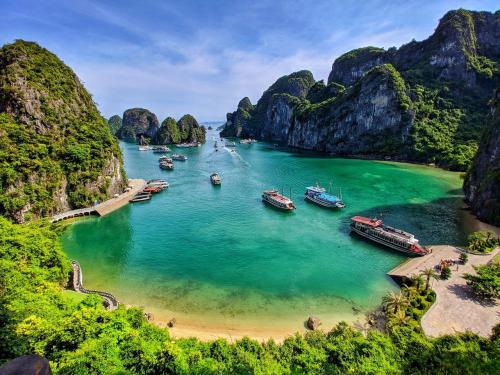 Must-to-see tourists attractions in Quang Ninh after the epidemic