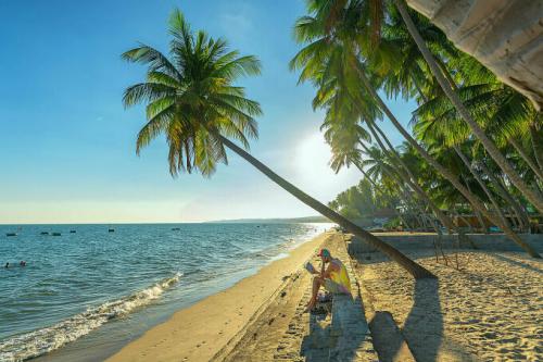 Mui Ne in the top 10 ideal beach for tourism