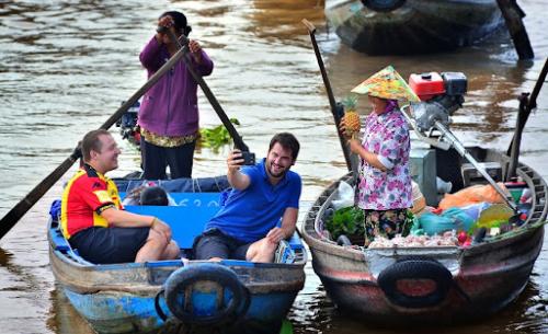 Vietnam is Asia's best river cruise destination