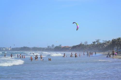Visitors from Ho Chi Minh City can comfortably travel to Mui Ne
