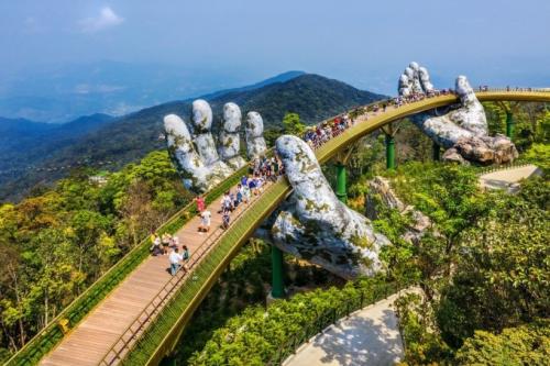 Da Nang has the highest tourism competitiveness in Vietnam