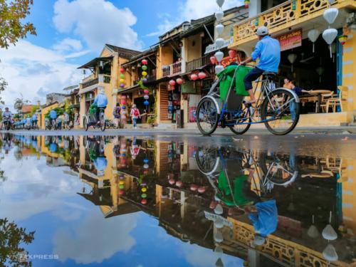 Hoi An in the top of the most romantic destinations in the world