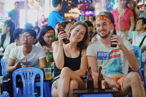 Ho Chi Minh City has many promotions to attract international visitors