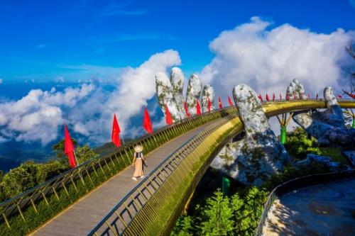 Vietnam's tourism development capacity increased the highest in the world
