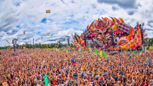 The whole world is full of colorful festivals in March
