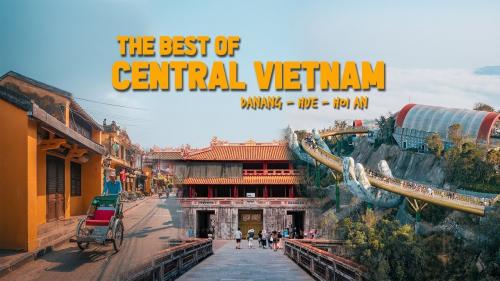 The Central of Vietnam was voted in the top 7 safe tourist destinations by the US newspaper after the pandemic