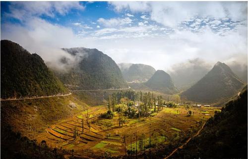 Ha Giang Stone Plateau - Destination of 
