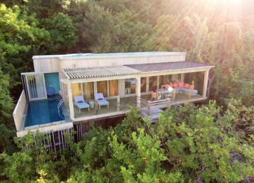 The pristine nature resort in Nha Trang