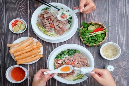Hanoi ranked in the top world destinations for food enthusiasts