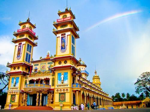 Travel guide: Tay Ninh Province