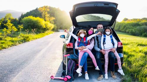 Traveling with family during the Covid-19 epidemic season, what should you pay attention to?