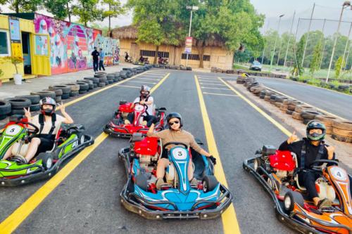 Four outdoor recreational activities in Hanoi that you need to try once