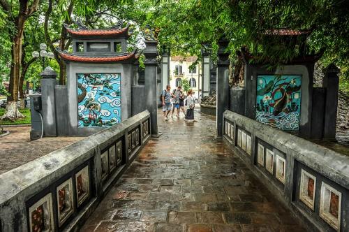 Hanoi entered the list of 10 cities with the best mental health