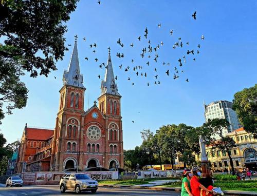 Travel Guide: Ho Chi Minh City