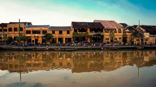 Hoi An in the top 10 cheapest destinations in the world