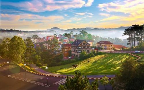 Top 7 charming attractions in Da Lat
