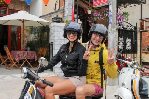 Hoi An Vespa Tour - The Best Way to Explore The City