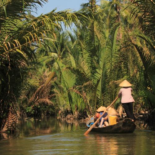 Mekong Delta Tour – Dive into the Mekong River|VIETNAM|BEST DESTINATION|TRAVEL