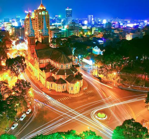 Best attractive destinations for your Ho Chi Minh city tour