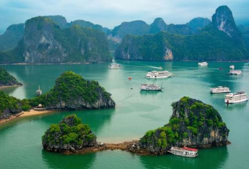 Top 10 most attractive destinations in Northern Vietnam