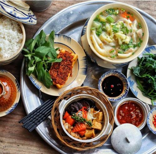 Vietnamese Food: Distinctive Features of Vietnamese Culinary