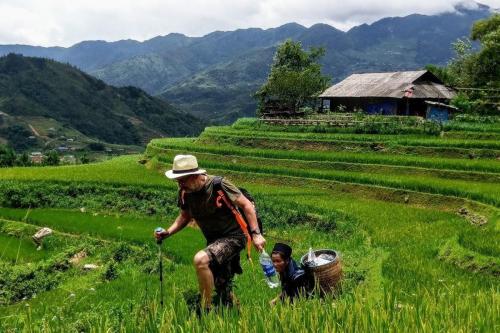 Embark on an Unforgettable Trekking Adventure in Sapa, Vietnam