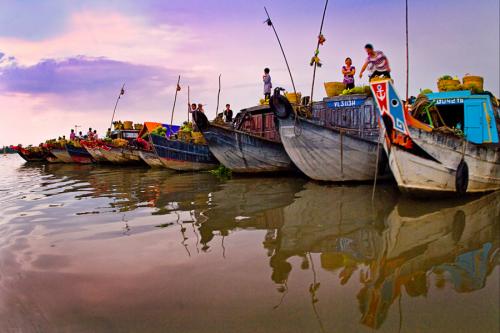 From river markets to tropical orchards: Take a taste of Vietnam
