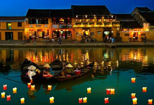 Top 5 charming destinations in Hoi An