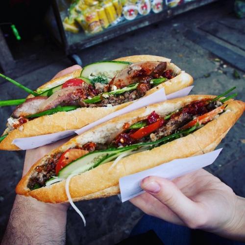 Vietnam trips with cuisine: Banh my Phuong- Hoi An