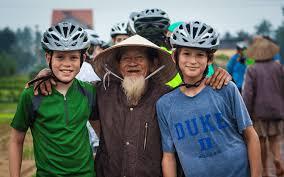 Reasons why travel to Vietnam with kids