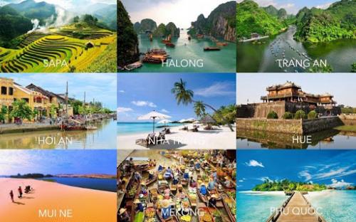 Vietnam ranked among top post-pandemic travel destinations