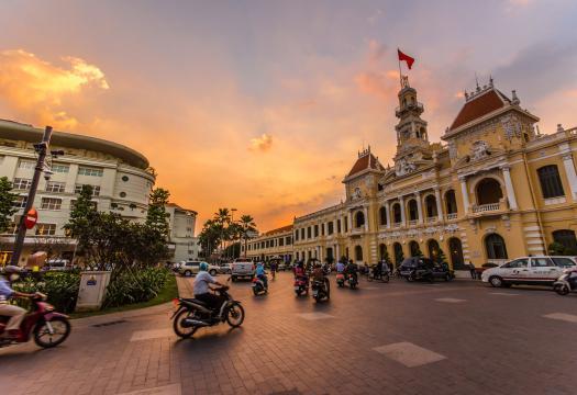 SAIGON - DALAT - MUI NE BY BUS