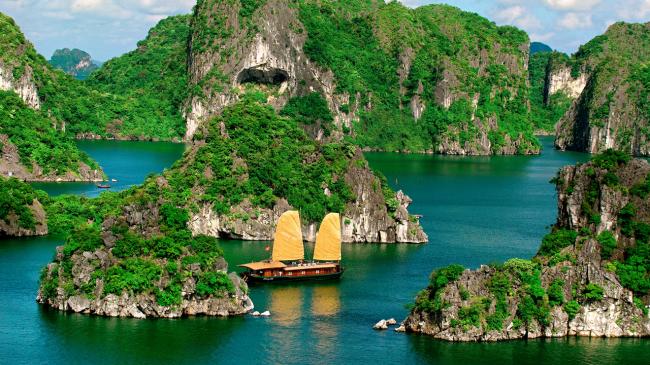 Halong Bay One Day Tour 