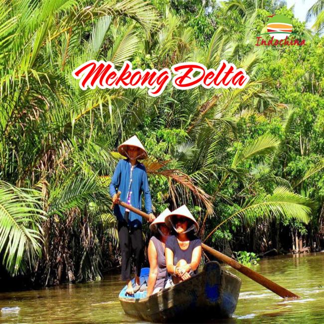 BUY 3 GET 1 FREE 4DAYS HO CHI MINH- CU CHI TUNNEL- MEKONG DELTA