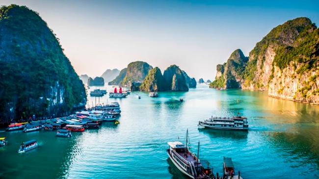 5DAYS 4 NIGHTS HANOI-HALONG BAY-SAPA (SIC TOUR)